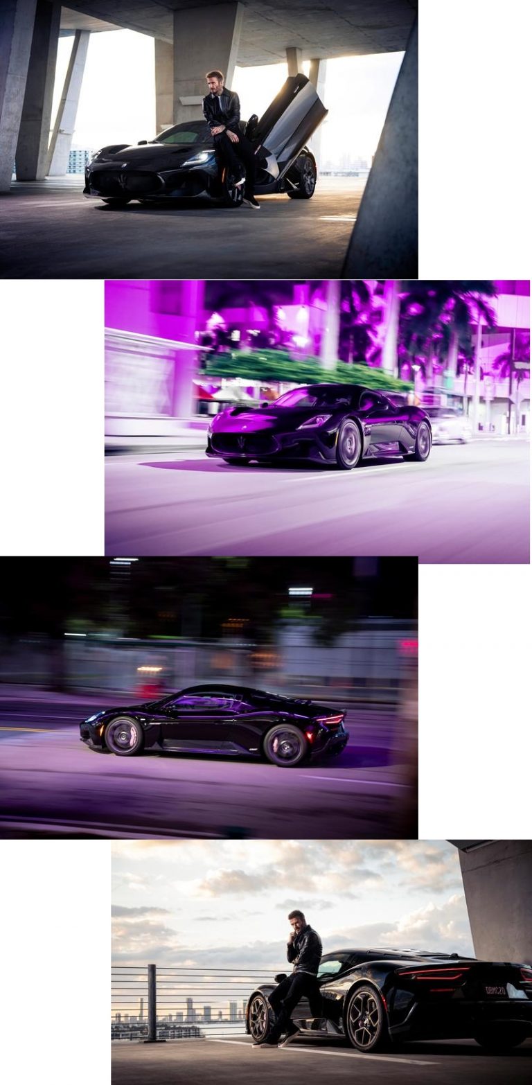 Luxury Recommendation