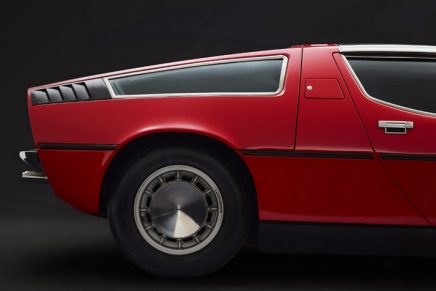 Maserati is finally launching its own Classiche scheme