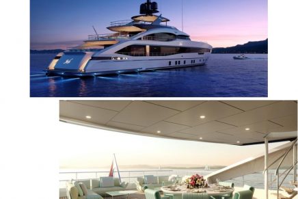 From reduced fuel consumption to green’ engine tech: 5 new yachts meeting the evolving needs of yacht owners