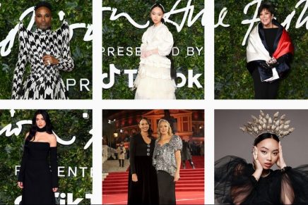 The Fashion Awards 2021 Presented by TikTok Winners Have Broken New Ground In Fashion