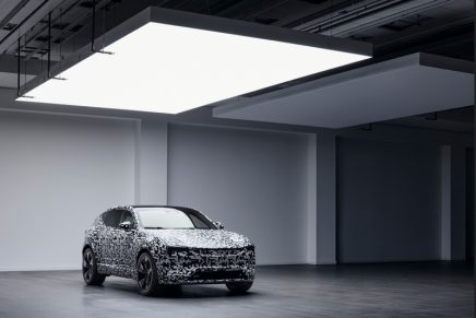 Can Polestar 3 define the look of SUVs in the electric age?