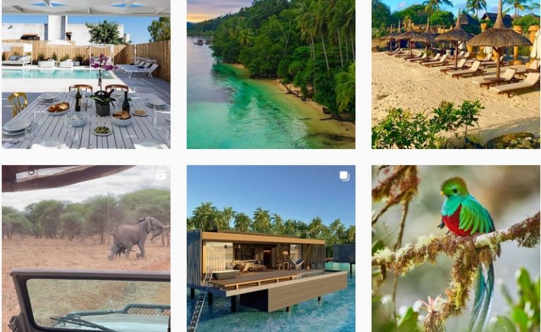 Luxury Recommendation