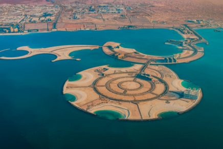 Ras Al Khaimah is Extending into the Arabian Gulf With Multibillion-Dollar Integrated Resort