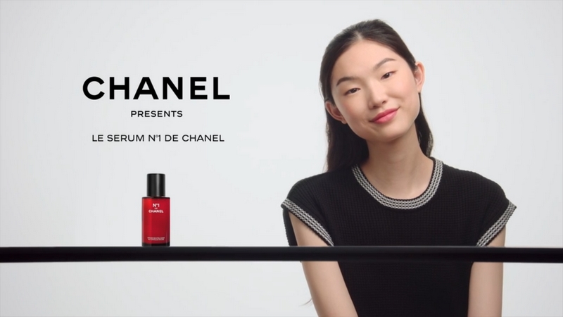 N.1 DE CHANEL ECO-FRIENDLY ANTI-AGING SKINCARE AND MAKEUP LINE