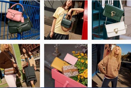 This is how Coach will keep its luxury bags out of landfills and reimagines end-of-life processes in fashion