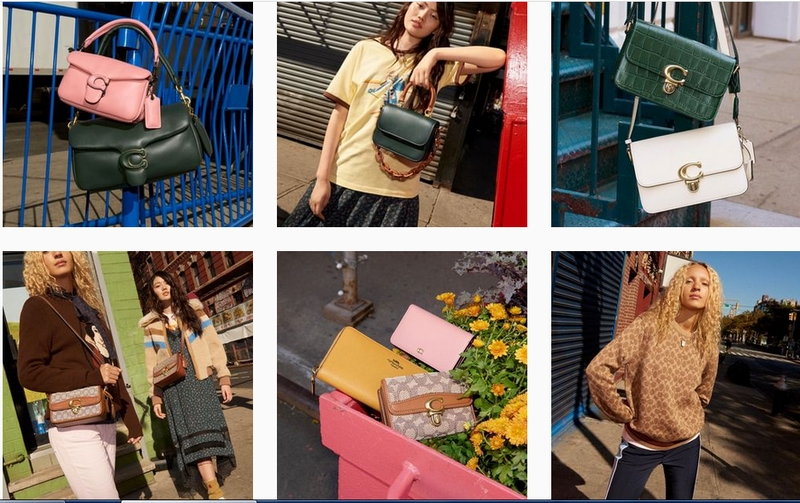 This is how Coach will keep its luxury bags out of landfills and reimagines  end-of-life processes in fashion 