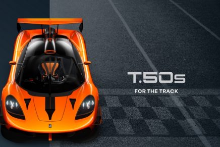 Gordon Murray Automotive to unveil the world’s finest Supercar GT