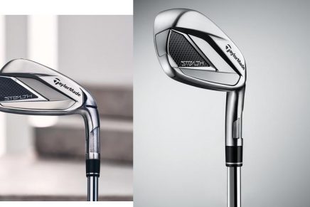 These New Stealth Irons Deliver the Performance You Need When Its All On The Line