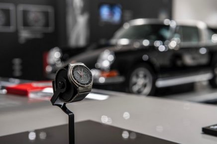 How Porsche Design became what it is today