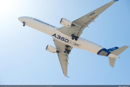 Airbus showcased sustainable aerospace ambition at Singapore Airshow 2022