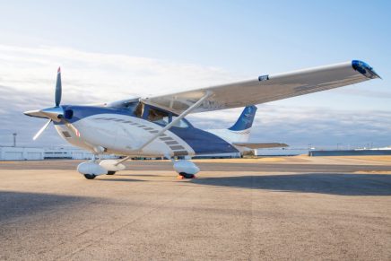 Cessna Turbo Skylane returns in production