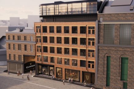 Guinness invests in a new £73 Million microbrewery and culture hub in Covent Garden, London