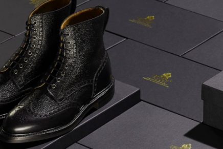 5 Luxury Shoe Brands to Up Your Wardrobe Game