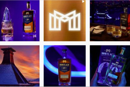 Mortlach is partnering with world’s best designers on bespoke whisky