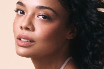 Actress Tessa Thompson recruited by the Armani Beauty