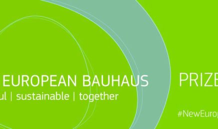 Do you dream of a more beautiful, sustainable, and inclusive future? Submit your project or idea