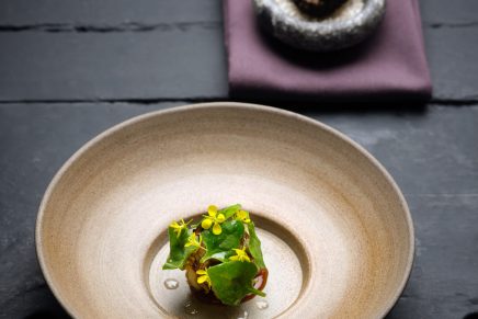 L’Enclume becomes the eighth Three MICHELIN Starred restaurant in the MICHELIN Guide Great Britain & Ireland 2022