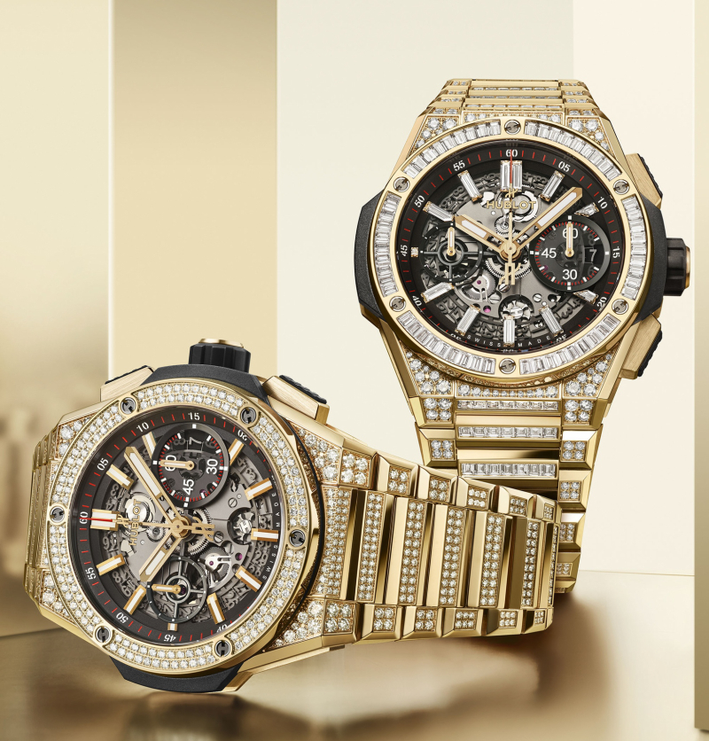 Watches & Jewelry with timeless sparkle - LVMH