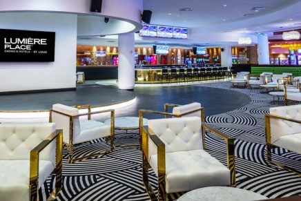Lumière Place Casino & Hotel begins a transformation into Horseshoe Saint Louis