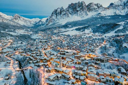 Italy to become a world-class hub for winter sports for Milano Cortina 2026 Olympics