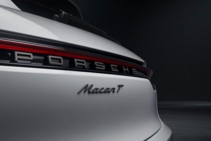 The € 69,462  Macan T added to the successful Porsche model range