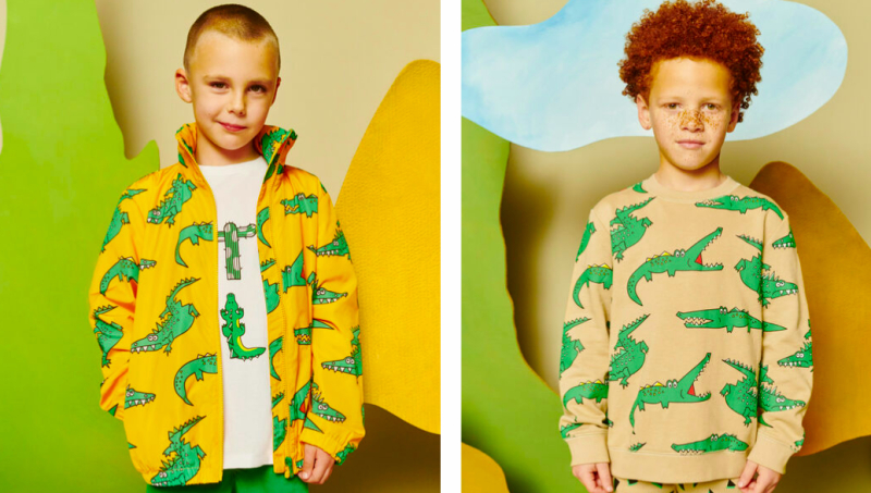 Stella McCartney Kids Spring Summer 2023 - Observer Dubai