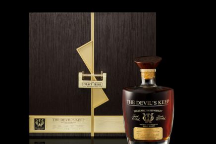 An inaugural release wins Best Irish Single Malt category at The World Whiskies Awards