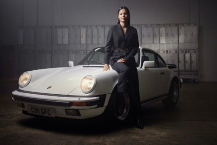 Porsche presents a new Tennis Brand Ambassador and the luxury brand’s ambition for 2030