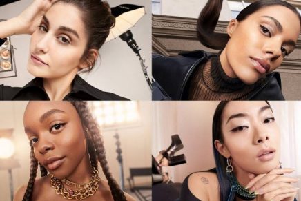 A collective of makeup artists developed new undetectable foundation