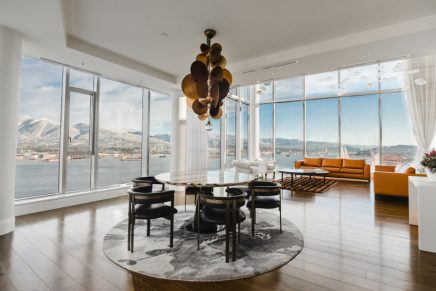 At $49 million, this stunning property is the crown jewel of Vancouver’s luxury real estate market