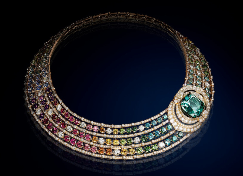 Behind the Scenes of Louis Vuitton's New High Jewelry Collection