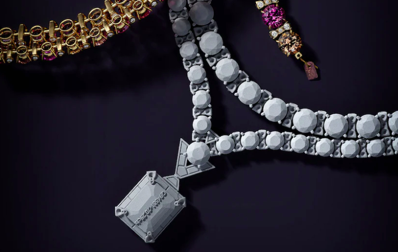 Bravery High Jewelry collection pays tribute to Louis Vuitton's trunks 