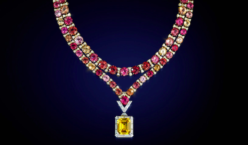 Louis Vuitton's remarkable Regalia jewelry collection pays homage to the  powerful woman of today - Luxurylaunches