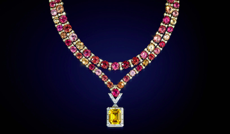 Louis Vuitton's high jewellery pays homage to powerful women