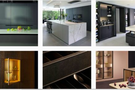 Modern Kitchen Cabinet Designs