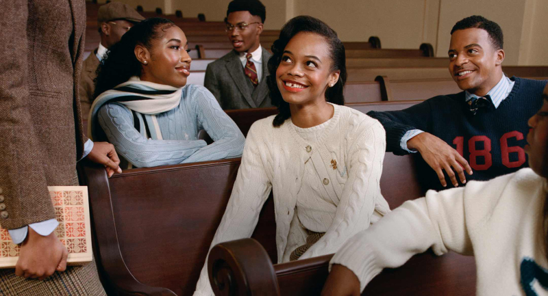 Ralph Lauren's American Dreams