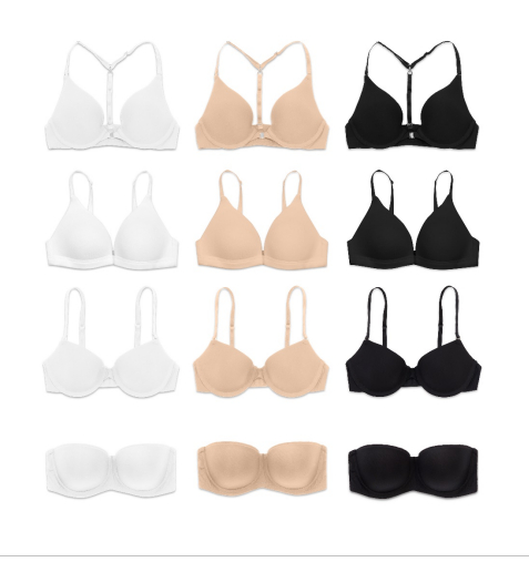 HOW DO YOU PICK OUT YOUR PERFECT BRA?