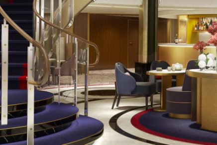 Cunard introduces exciting details of Queen Anne’s design