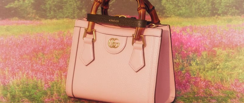 Gucci's Diana Bag Is A Timeless Classic For A Reason