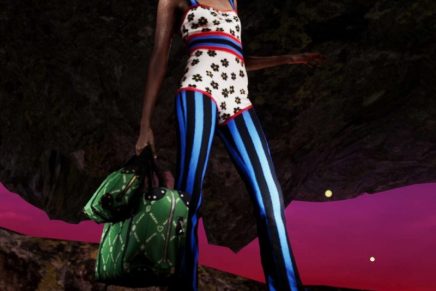 Alternate reality: Marni launched its new virtual world, titled WearWeAre