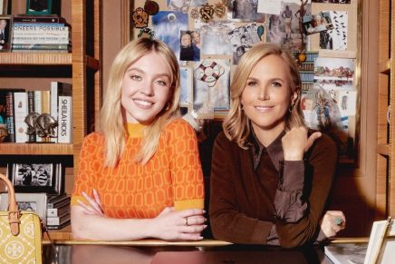 Tory Burch announced new brand’s ambassador for handbags and shoes