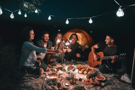 4 Ways To Turn Camping Into A Luxurious Getaway 