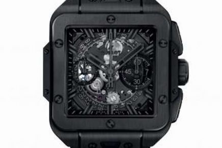 Watches & Wonders 2022: For the first time in its history, Hublot explores the square watch