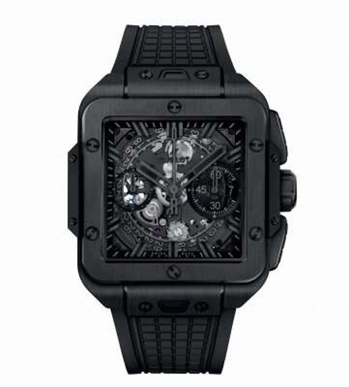 Hublot unveils new shapes, materials, colors and technical mastery