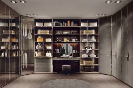 The 6 Most Expensive Walk-in Wardrobe Features In The World