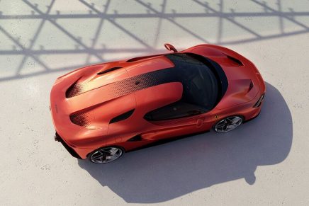 What are Ferrari’s Special Projects