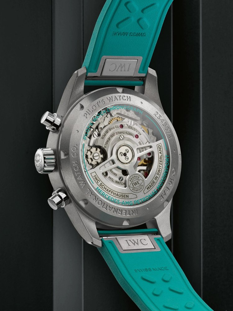 The Formula 1 Experience In Miami With IWC Watches - Worn & Wound