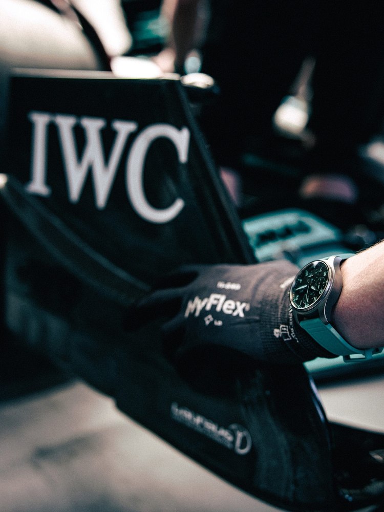 The Formula 1 Experience In Miami With IWC Watches - Worn & Wound
