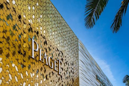Piaget turns life on with new Possessions and radiant new location