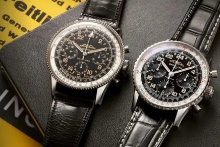 First Swiss Wrishwatch In Space Set To Lift Off Once Again In An Extremely Limited Release